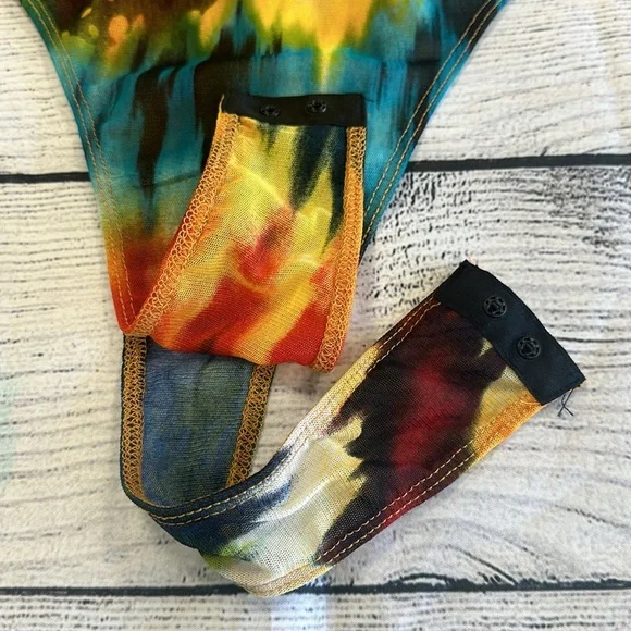 Fashion Nova • Bodysuit and Pants Combo • Sz 2X • NEW! - Picture 10 of 16